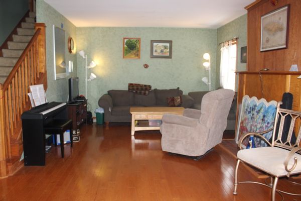 La maison de Sara