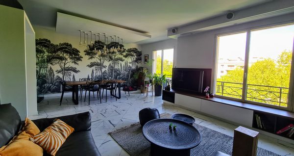 Neuilly (Paris) - Spacious 3BR Apartment