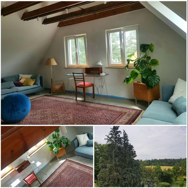 La maison de Christine