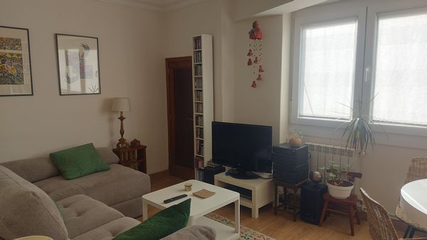 La maison de Eva