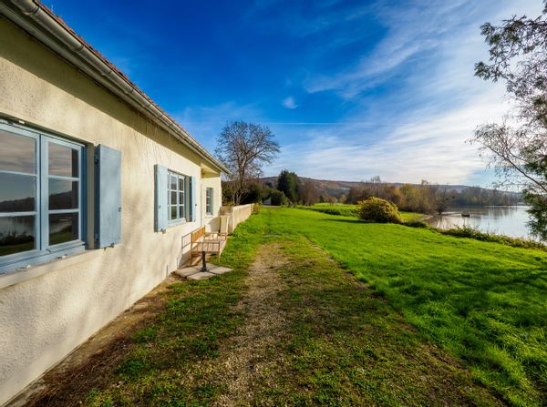 La maison de Robin