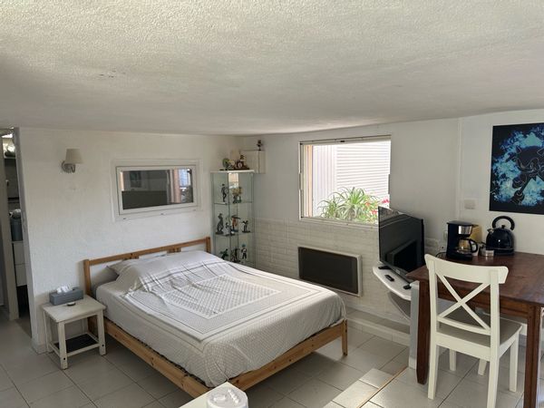 Le studio de Laetitia et Antoine dans la médina du parc national des calanques de La Ciotat