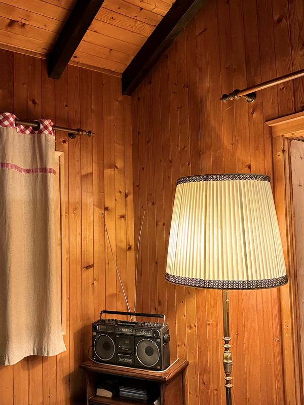 Chalet des Alpes suisses