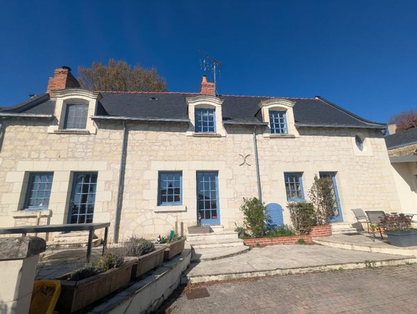 Maison d'Hélène et Arthur