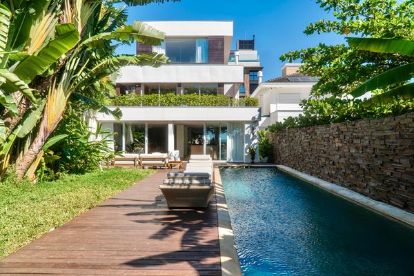 La maison de JOÃO LUIZ