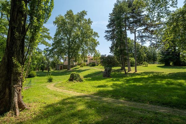 le domaine de frontigny