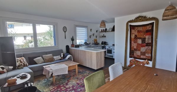 Appartement au calme à 15min de RER de Paris, proche Stade de France et Aéroport CDG