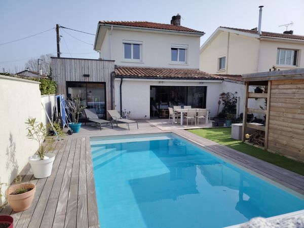 La maison d'Elena et Loïc