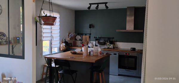 La maison de Mathias & Émilie