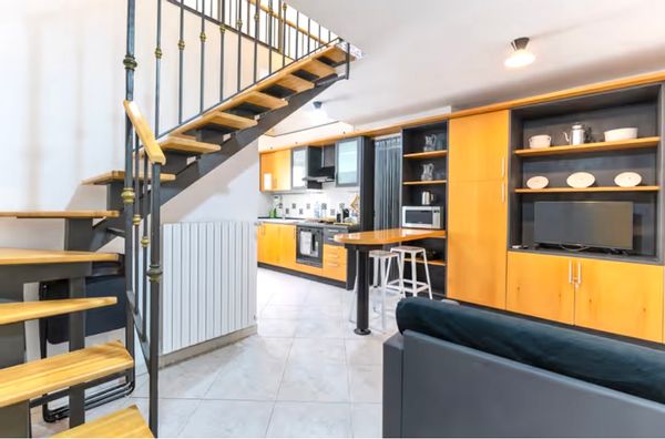 La maison de Silvia