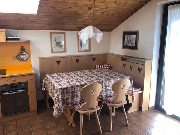La maison de Angela