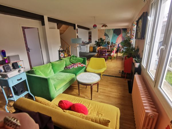 La maison de Sarah