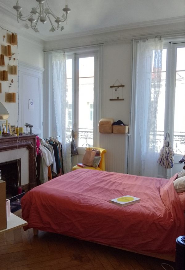 La chambre privée de Marianne