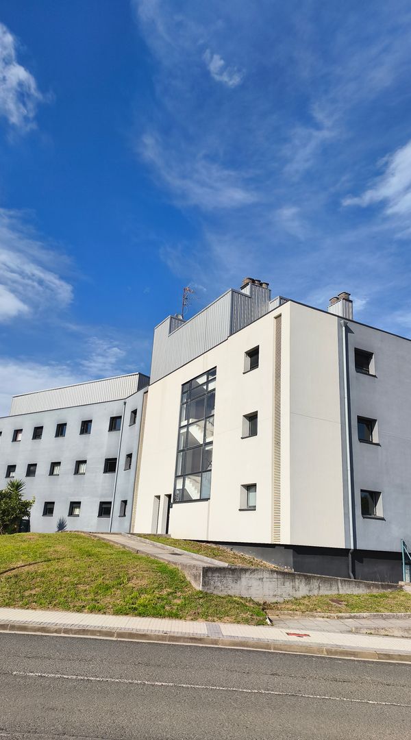 La maison de Aranzazu