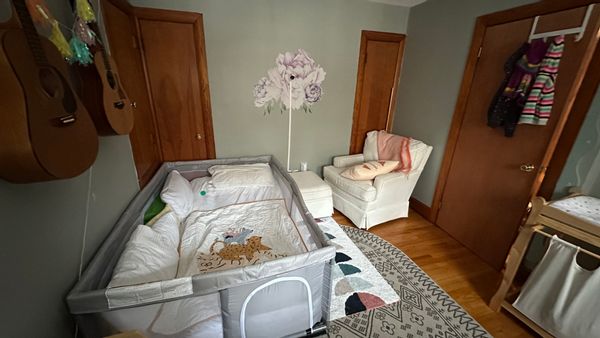 La maison de Liz