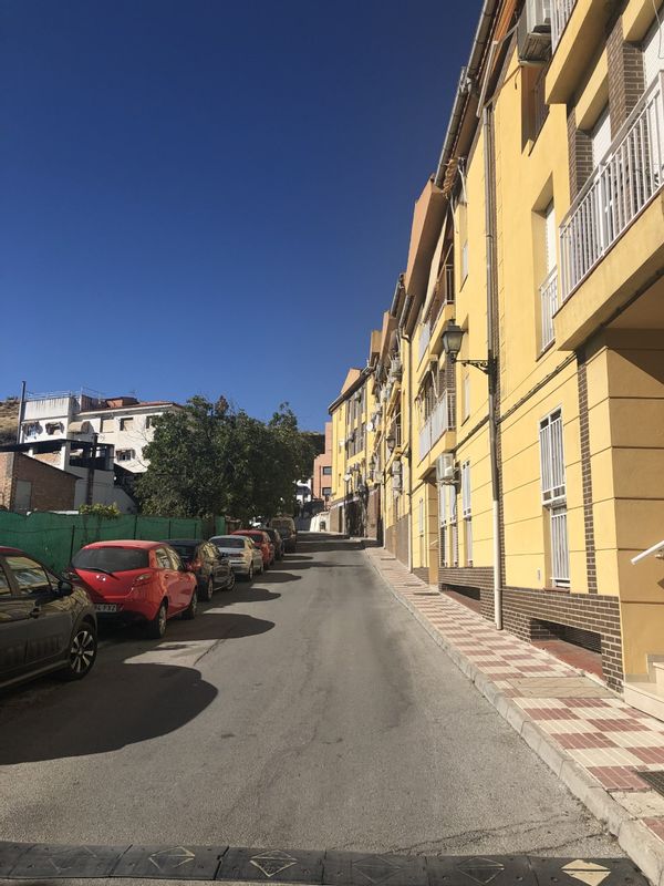 La maison de Jose Antonio