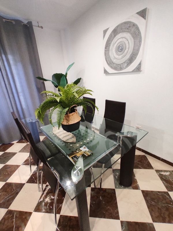 La maison de Jose Antonio