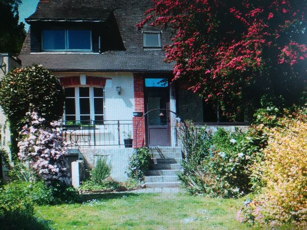 La maison de Delphine
