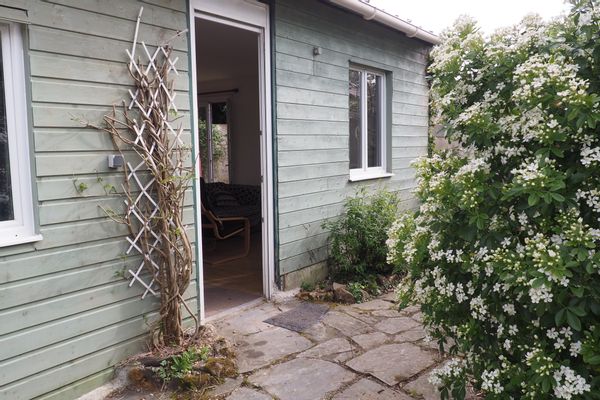 La maison de Delphine