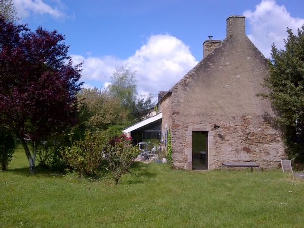 La maison de Thibaut
