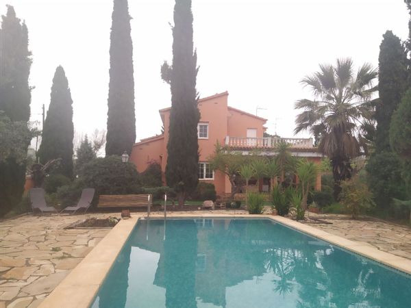 La maison de Caridad
