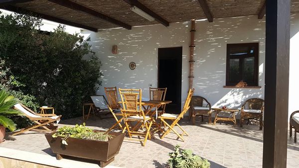 La maison de Angela