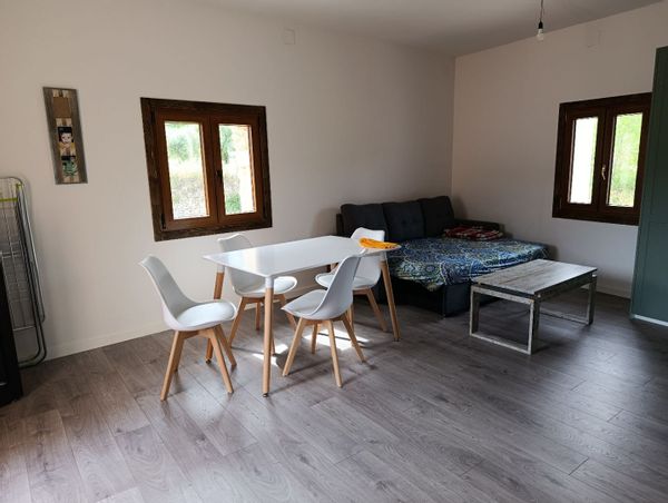 La maison de Monica