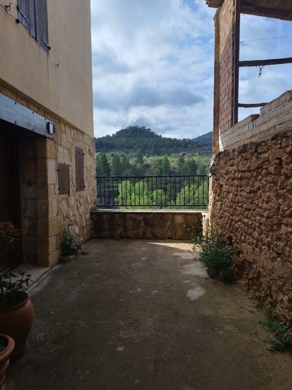 La maison de Monica