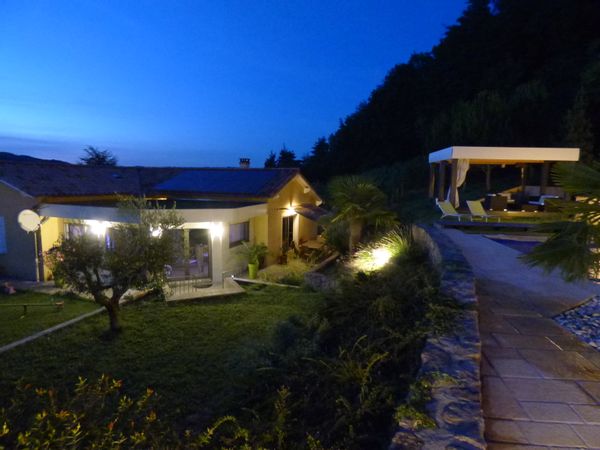 La maison de Sandra & Christophe -