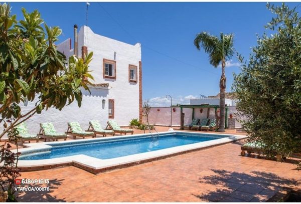 La maison de Charo y Sebastián
