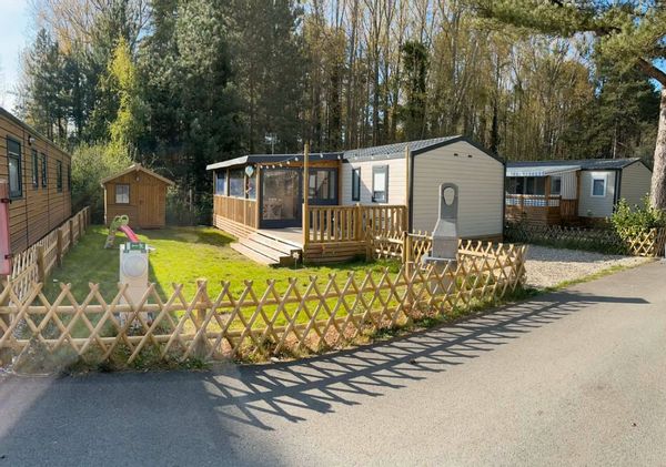 Magnifique Mobil‑home 3 Chambres – Neuf, Climatisé, Grand Confort