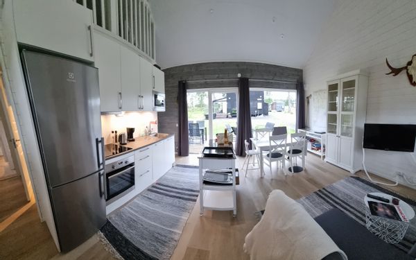 La maison de Elin