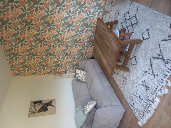 Appartement 2 chambres avec un petit jardin au coeur de Chaponost.