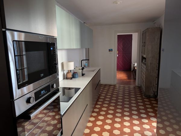 La chambre privée de Chiara
