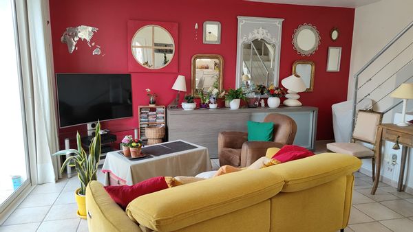 2 chambres privées, 3 couchages, en Provence