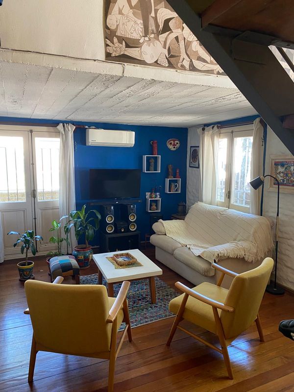 La maison de Pablo