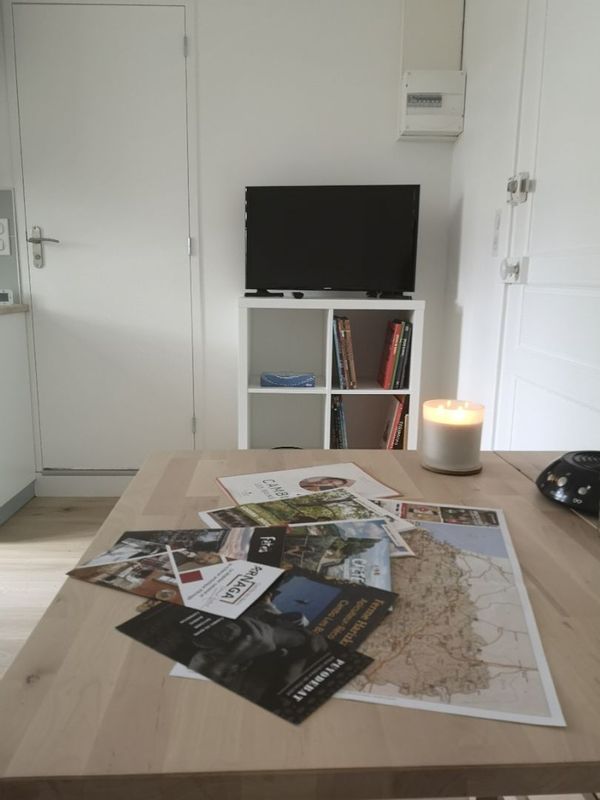 Studio Cambo les bains