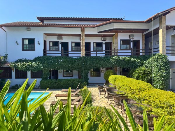 La maison de Larissa de Moraes Almeida