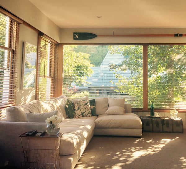 La maison de Amy
