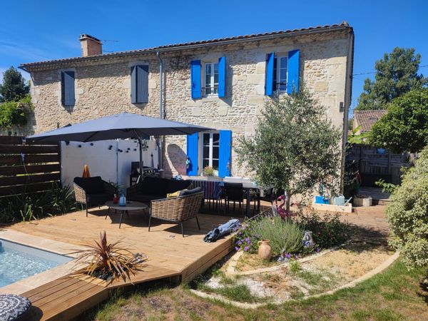 La maison de Cécile