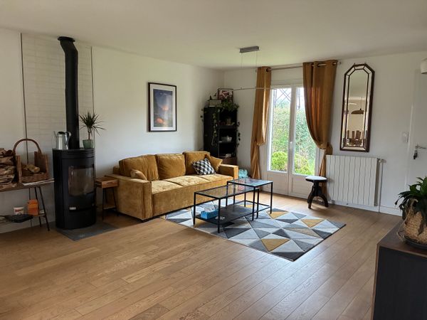 La maison de Sarah et Rémi