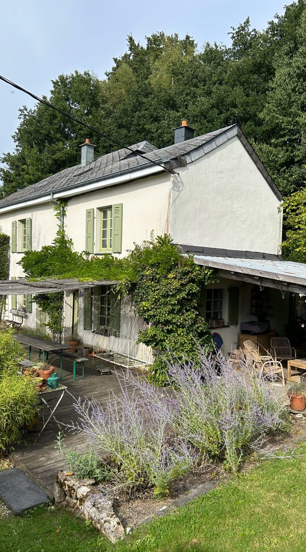 Maison de campagne de Caroline « La Belle Époque »