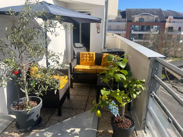 La maison de Celine