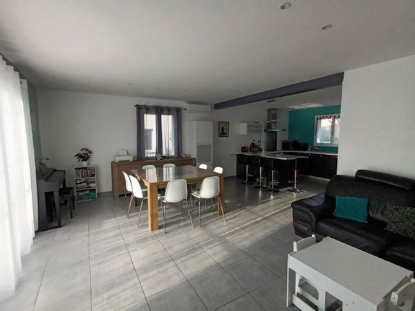 La maison d'Aurélie et Guillaume