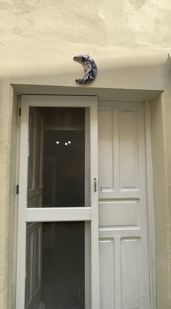 La maison de Maria Guadalupe