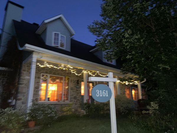 La maison de Adina