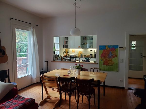 La maison de Sarah