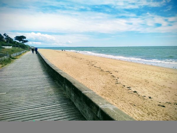 Appartement T2 en duplex les pieds dans l eau