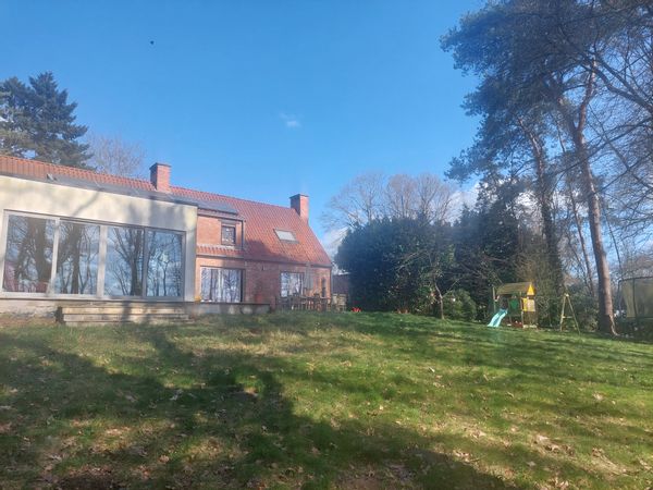 La maison de Blerim