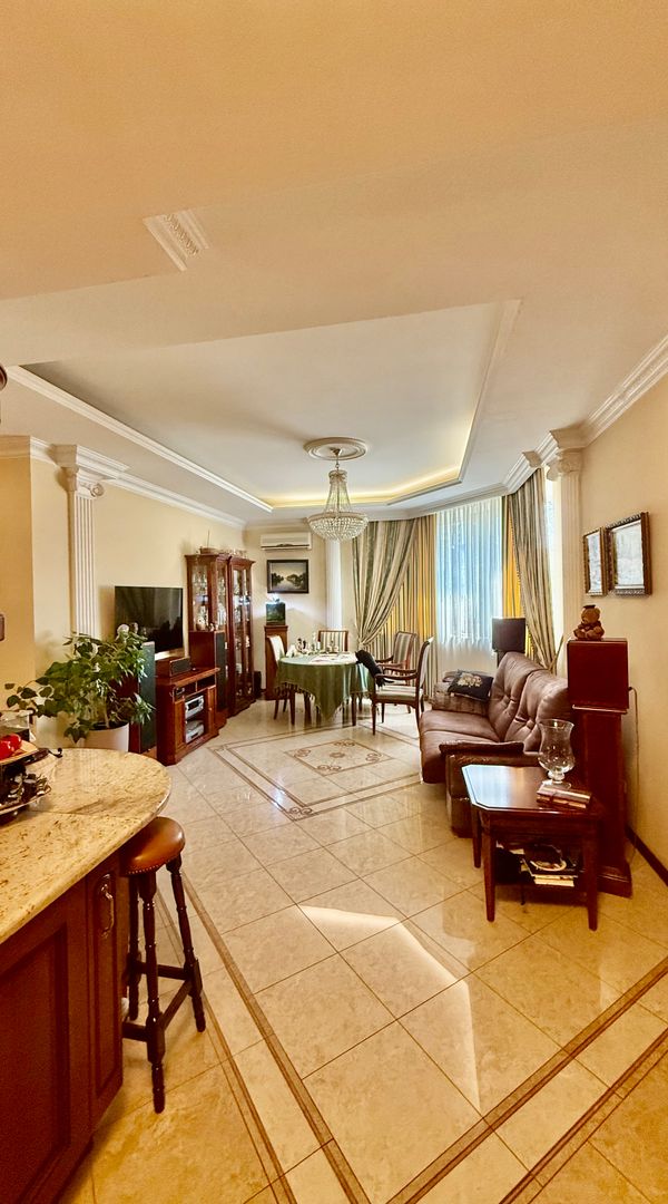 La maison de Анжелика